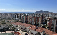 Large three-room apartment 110 m2 with two balconies and bathrooms, in the Cikcilli area-id-3472-photo-17
