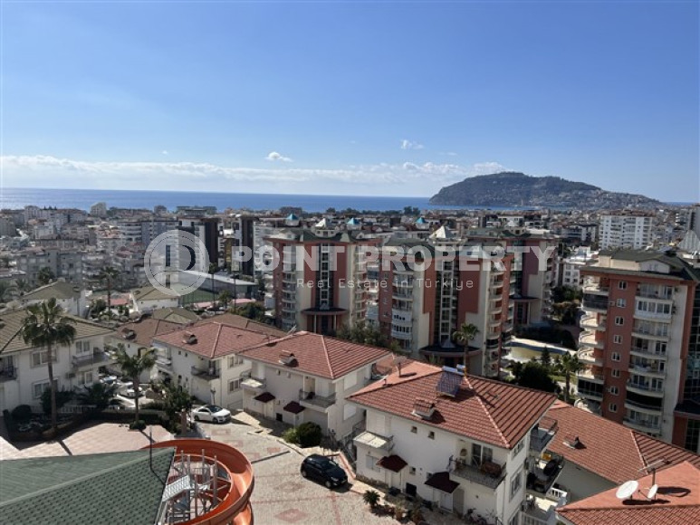 Large three-room apartment 110 m2 with two balconies and bathrooms, in the Cikcilli area-id-3472-photo-17