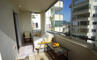 Large three-room apartment 110 m2 with two balconies and bathrooms, in the Cikcilli area-id-3472-photo-19