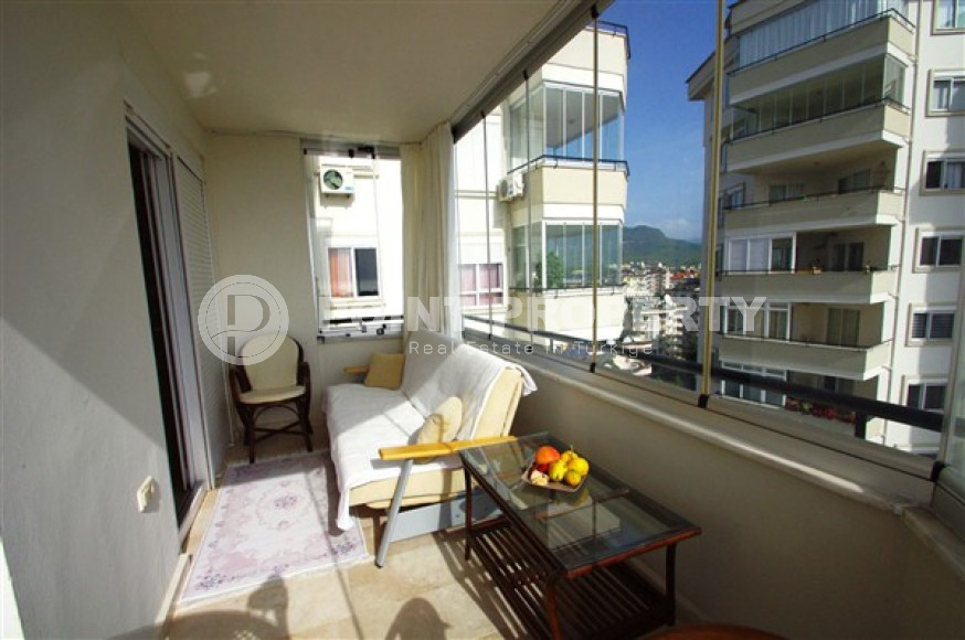 Large three-room apartment 110 m2 with two balconies and bathrooms, in the Cikcilli area-id-3472-photo-19
