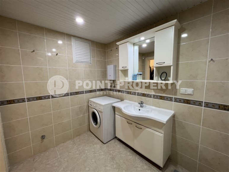 Large three-room apartment 110 m2 with two balconies and bathrooms, in the Cikcilli area-id-3472-photo-21