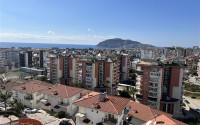 Large three-room apartment 110 m2 with two balconies and bathrooms, in the Cikcilli area-id-3472-photo-22