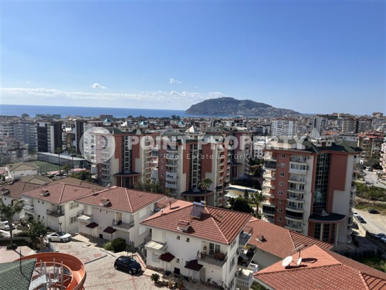 Large three-room apartment 110 m2 with two balconies and bathrooms, in the Cikcilli area-id-3472-photo-22