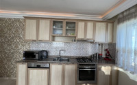 Large three-room apartment 110 m2 with two balconies and bathrooms, in the Cikcilli area-id-3472-photo-23