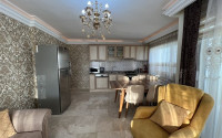 Large three-room apartment 110 m2 with two balconies and bathrooms, in the Cikcilli area-id-3472-photo-24