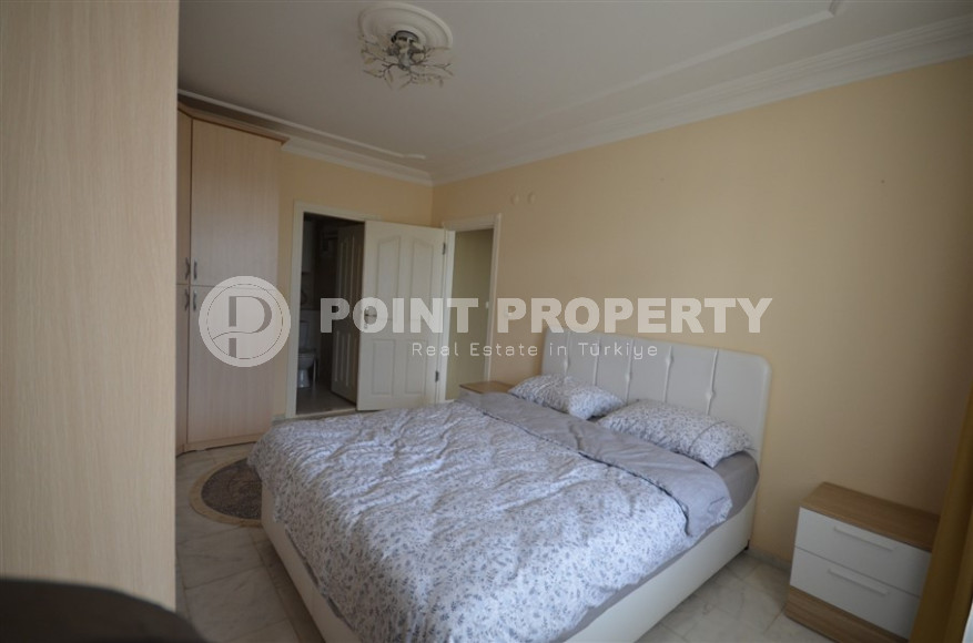 Spacious Apartment 2+1 on the ground floor in the elite area of Verkhnaya Oba, 110 m2-id-1306-photo-7