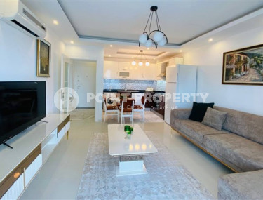Modern 1+1 apartment with an area of 65 m2 in the Mahmutlar area, furnished-id-3473-photo-2