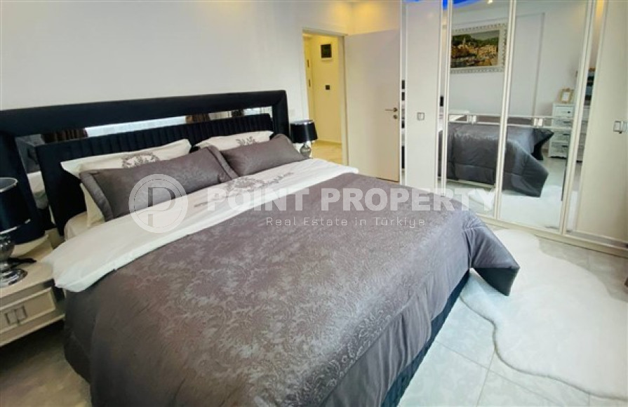 Современные апартаменты 1+1 с площадью 65 м2 в районе Махмутлар, с мебелью-id-3473-фото-8