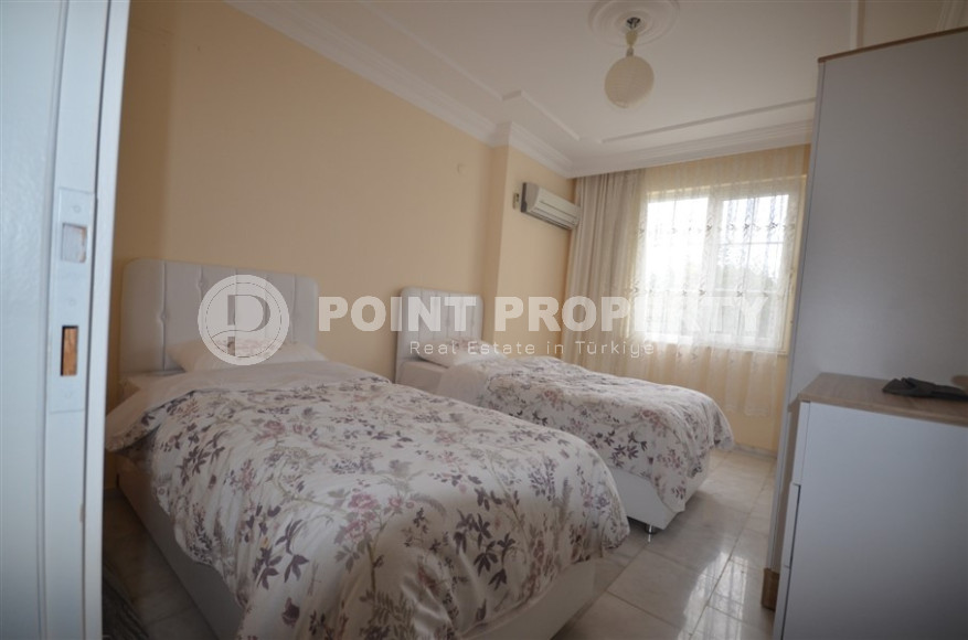Spacious Apartment 2+1 on the ground floor in the elite area of Verkhnaya Oba, 110 m2-id-1306-photo-8