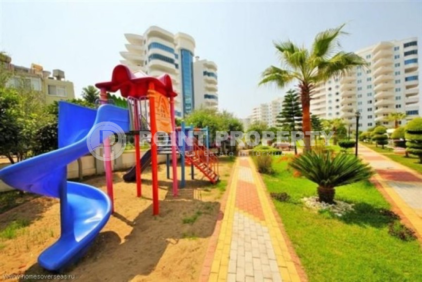 Современные апартаменты 1+1 с площадью 65 м2 в районе Махмутлар, с мебелью-id-3473-фото-12