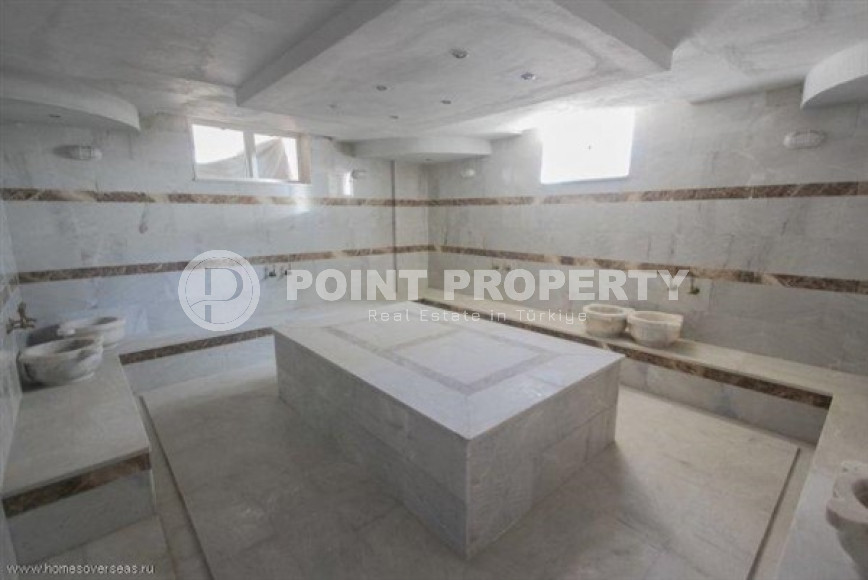 Современные апартаменты 1+1 с площадью 65 м2 в районе Махмутлар, с мебелью-id-3473-фото-13