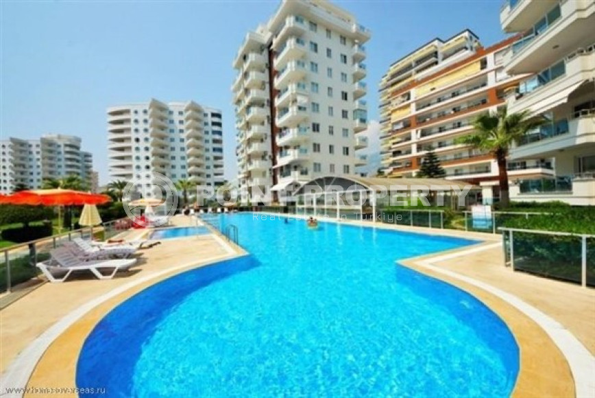 Современные апартаменты 1+1 с площадью 65 м2 в районе Махмутлар, с мебелью-id-3473-фото-15