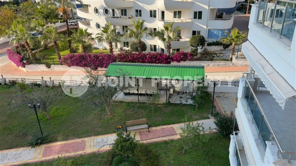 Современные апартаменты 1+1 с площадью 65 м2 в районе Махмутлар, с мебелью-id-3473-фото-16