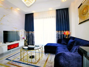 Luxurious apartment 65 m2 in a residence with excellent infrastructure, Mahmutlar district-id-3474-photo-1