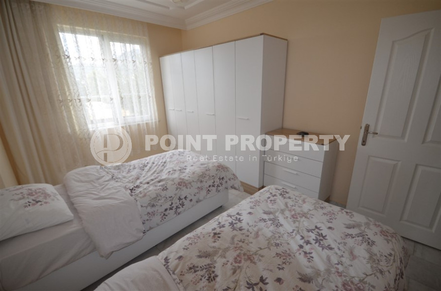 Spacious Apartment 2+1 on the ground floor in the elite area of Verkhnaya Oba, 110 m2-id-1306-photo-9