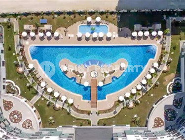 Фешенебельные апартаменты 65 м2 в резиденции с прекрасной инфраструктурой, район Махмутлар-id-3474-фото-3