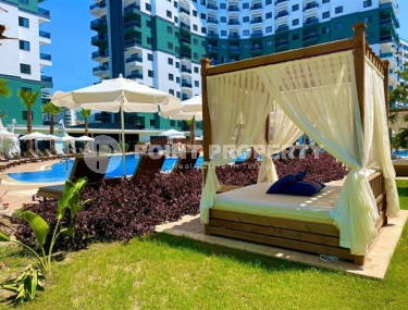 Фешенебельные апартаменты 65 м2 в резиденции с прекрасной инфраструктурой, район Махмутлар-id-3474-фото-4