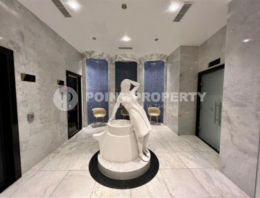 Фешенебельные апартаменты 65 м2 в резиденции с прекрасной инфраструктурой, район Махмутлар-id-3474-фото-5