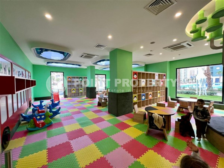 Фешенебельные апартаменты 65 м2 в резиденции с прекрасной инфраструктурой, район Махмутлар-id-3474-фото-6