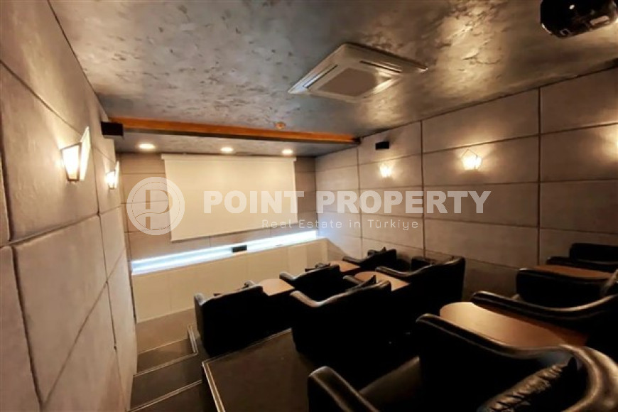 Фешенебельные апартаменты 65 м2 в резиденции с прекрасной инфраструктурой, район Махмутлар-id-3474-фото-8