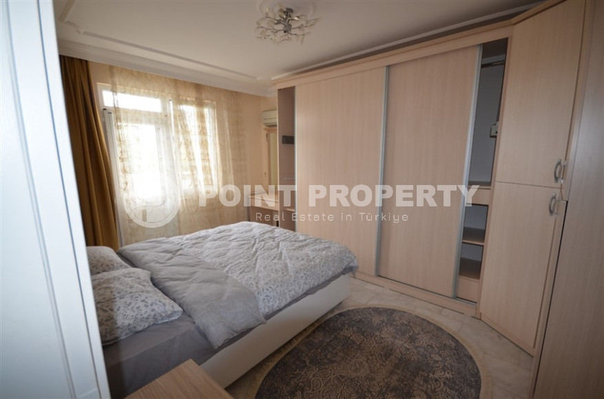 Spacious Apartment 2+1 on the ground floor in the elite area of Verkhnaya Oba, 110 m2-id-1306-photo-10