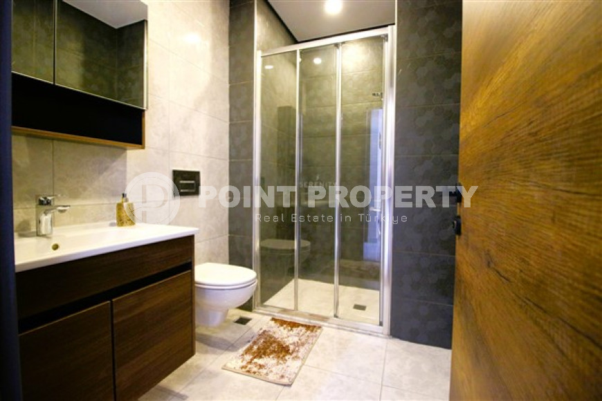 Фешенебельные апартаменты 65 м2 в резиденции с прекрасной инфраструктурой, район Махмутлар-id-3474-фото-13