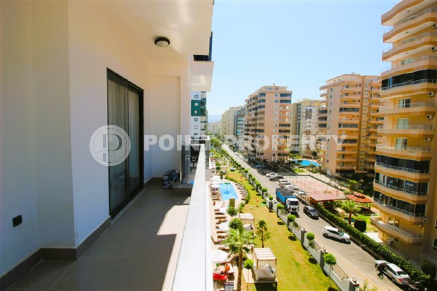 Фешенебельные апартаменты 65 м2 в резиденции с прекрасной инфраструктурой, район Махмутлар-id-3474-фото-15