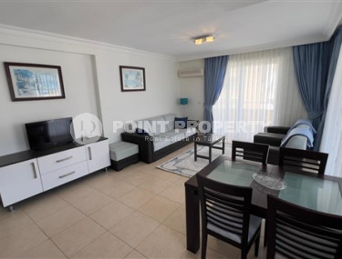 Комфортабельная трёхкомнатная квартира 120 м2 в 500 метрах от Средиземного моря, Махмутлар-id-3475-фото-2