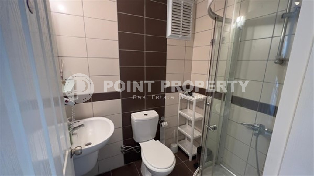 Комфортабельная трёхкомнатная квартира 120 м2 в 500 метрах от Средиземного моря, Махмутлар-id-3475-фото-3