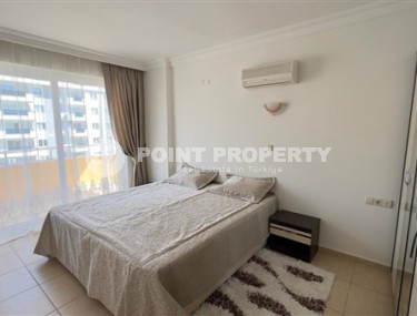 Комфортабельная трёхкомнатная квартира 120 м2 в 500 метрах от Средиземного моря, Махмутлар-id-3475-фото-4