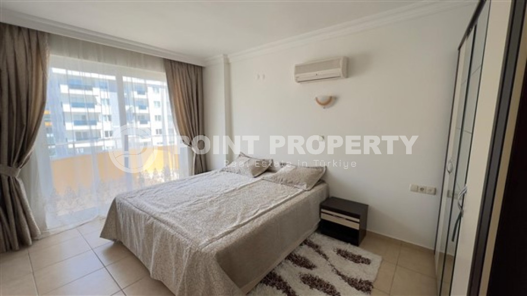 Комфортабельная трёхкомнатная квартира 120 м2 в 500 метрах от Средиземного моря, Махмутлар-id-3475-фото-4