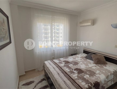 Комфортабельная трёхкомнатная квартира 120 м2 в 500 метрах от Средиземного моря, Махмутлар-id-3475-фото-5