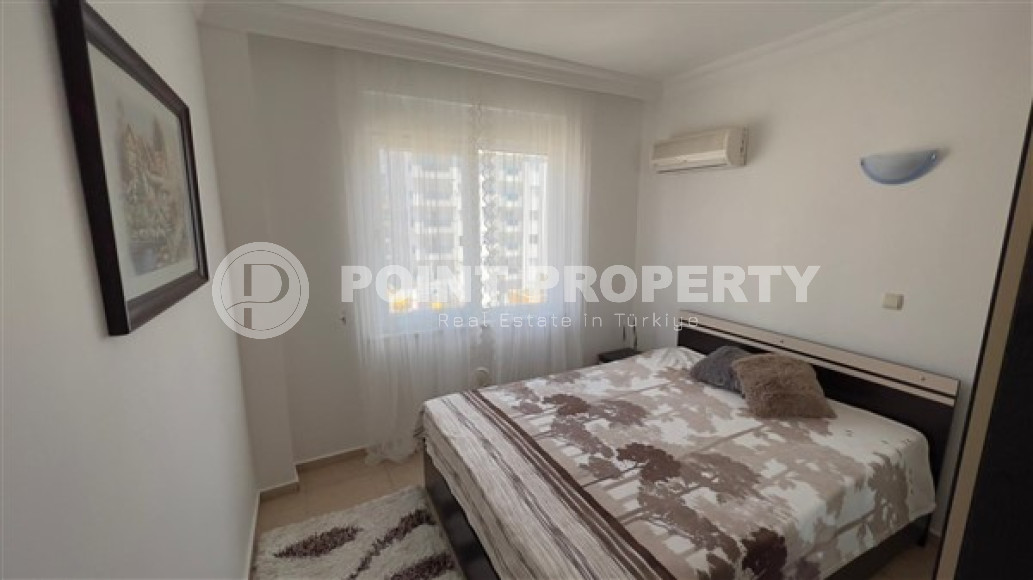 Комфортабельная трёхкомнатная квартира 120 м2 в 500 метрах от Средиземного моря, Махмутлар-id-3475-фото-5