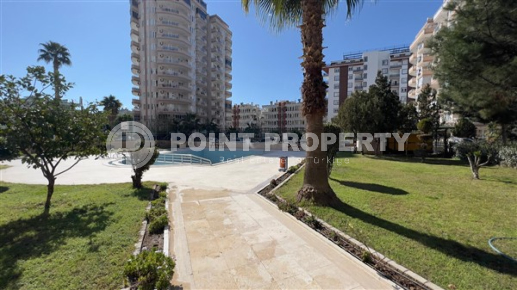 Комфортабельная трёхкомнатная квартира 120 м2 в 500 метрах от Средиземного моря, Махмутлар-id-3475-фото-9