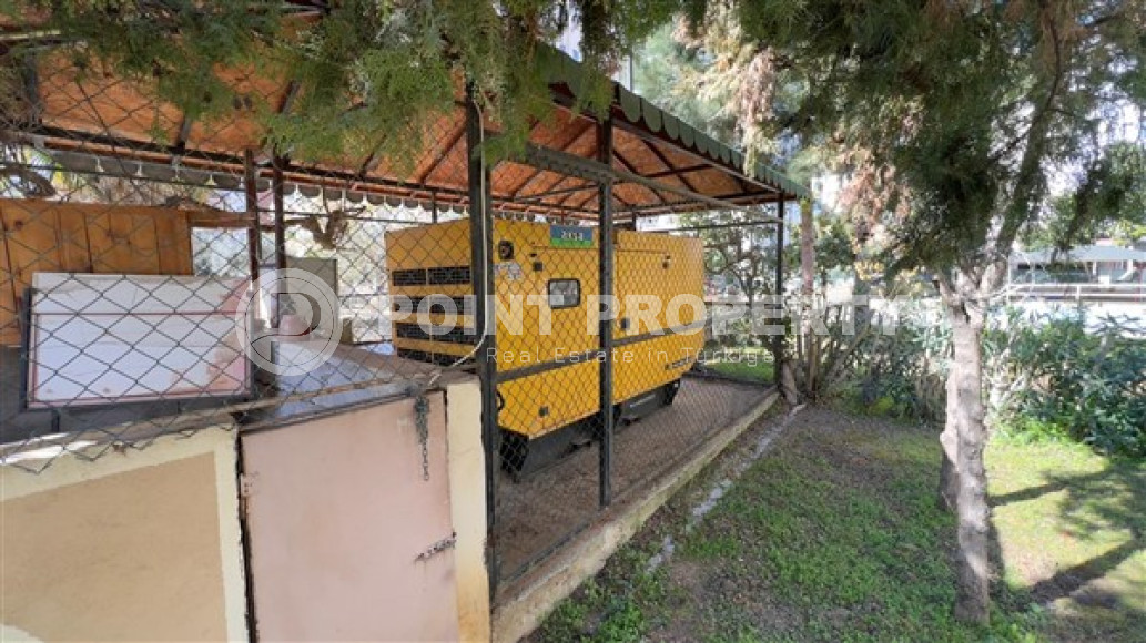 Комфортабельная трёхкомнатная квартира 120 м2 в 500 метрах от Средиземного моря, Махмутлар-id-3475-фото-10