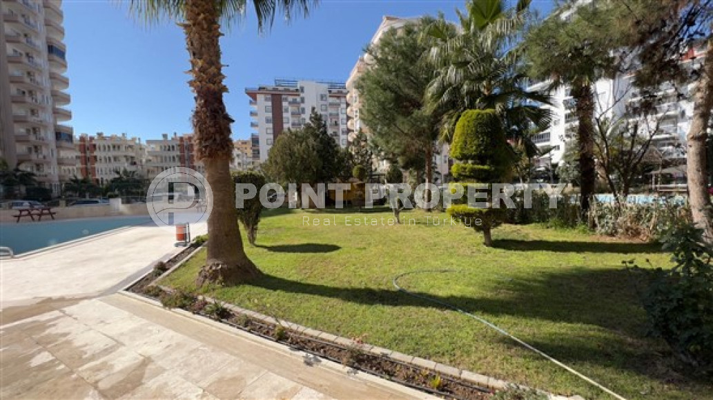 Комфортабельная трёхкомнатная квартира 120 м2 в 500 метрах от Средиземного моря, Махмутлар-id-3475-фото-12