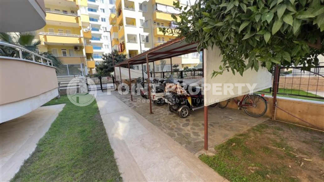 Комфортабельная трёхкомнатная квартира 120 м2 в 500 метрах от Средиземного моря, Махмутлар-id-3475-фото-13