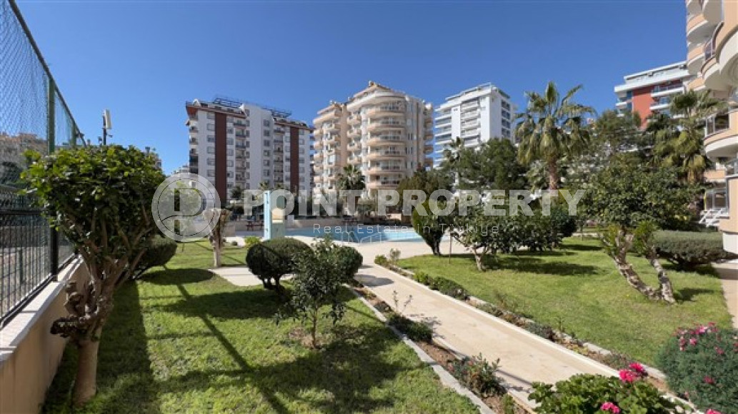 Комфортабельная трёхкомнатная квартира 120 м2 в 500 метрах от Средиземного моря, Махмутлар-id-3475-фото-14