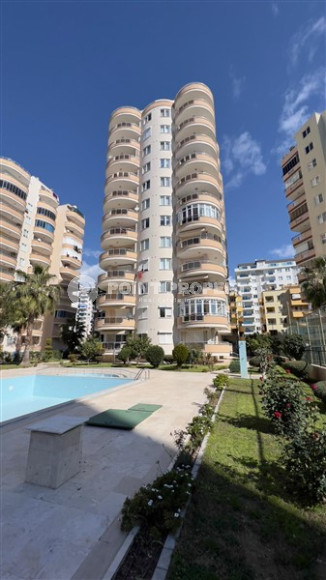 Комфортабельная трёхкомнатная квартира 120 м2 в 500 метрах от Средиземного моря, Махмутлар-id-3475-фото-15