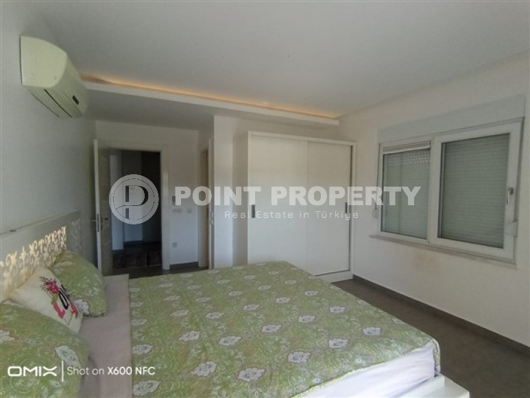 Трёхкомнатная дуплексная квартира 170 м2 с мебелью в доме 2015 года, район Оба-id-3476-фото-6