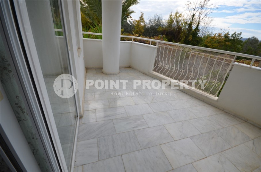 Spacious Apartment 2+1 on the ground floor in the elite area of Verkhnaya Oba, 110 m2-id-1306-photo-15