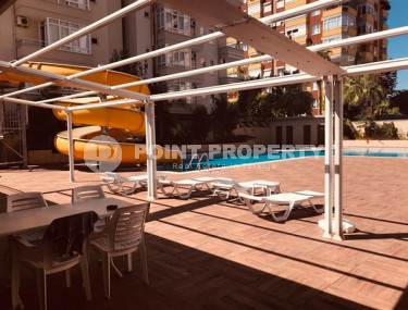 Small two-room apartment 54 m2, Alanya center, in a building built in 2014-id-3479-photo-4