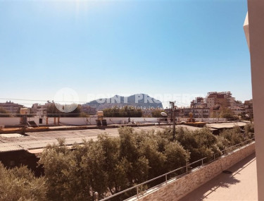 Небольшая двухкомнатная квартира 54 м2, центр Аланьи, в здании 2014 года постройки-id-3479-фото-5