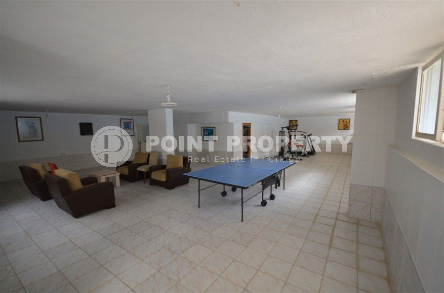 Spacious Apartment 2+1 on the ground floor in the elite area of Verkhnaya Oba, 110 m2-id-1306-photo-17