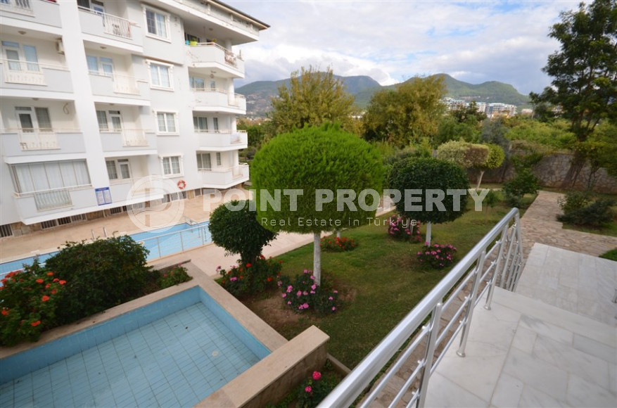 Spacious Apartment 2+1 on the ground floor in the elite area of Verkhnaya Oba, 110 m2-id-1306-photo-18