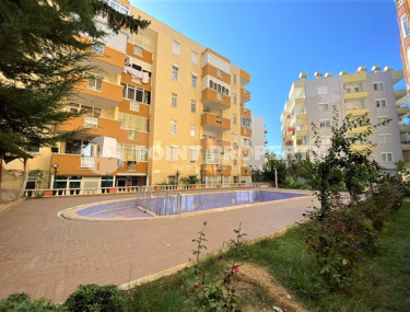 Готовая к проживанию квартира 120 м2 в 350 метрах от моря, район Тосмур-id-3480-фото-2