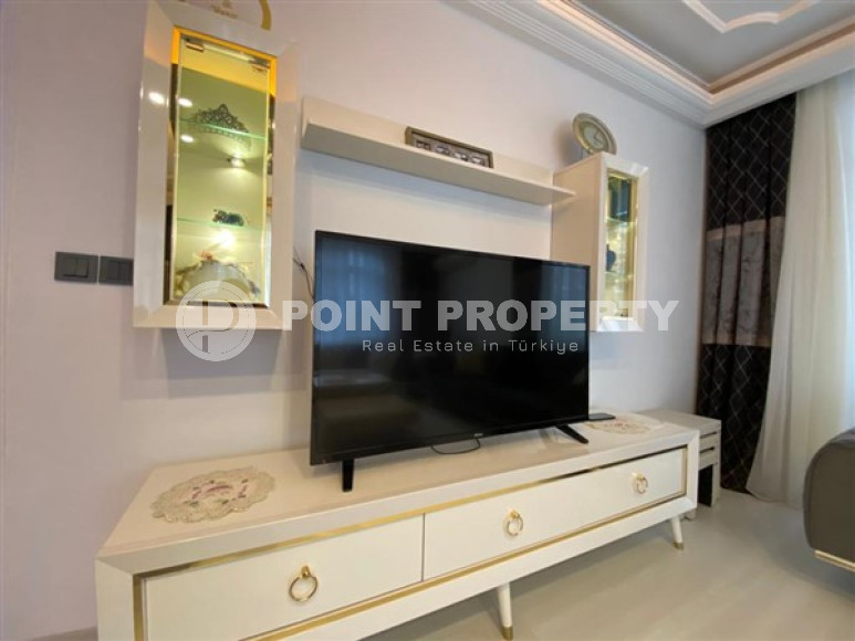 Готовая к проживанию квартира 120 м2 в 350 метрах от моря, район Тосмур-id-3480-фото-6