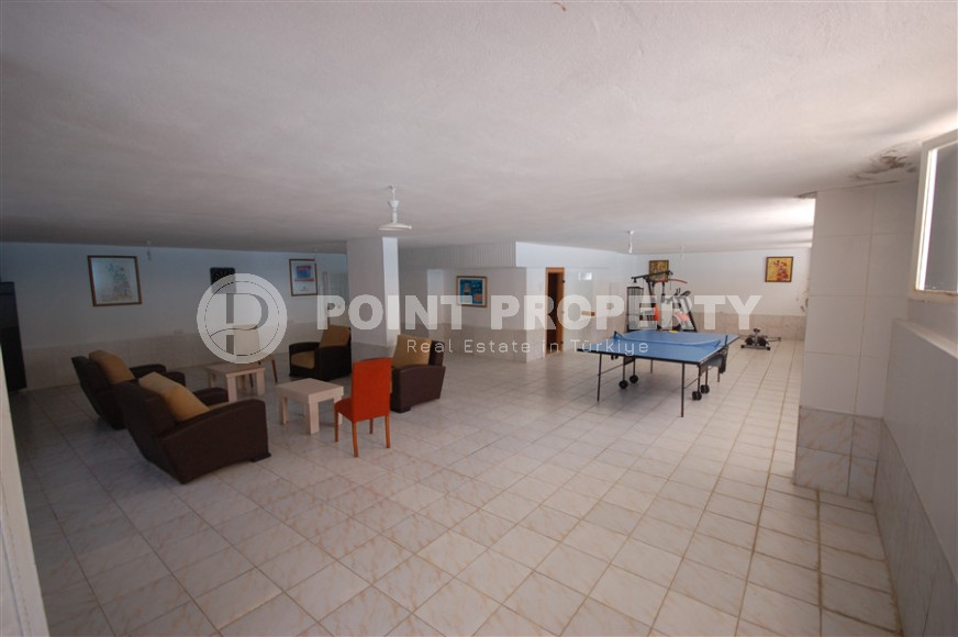 Spacious Apartment 2+1 on the ground floor in the elite area of Verkhnaya Oba, 110 m2-id-1306-photo-19