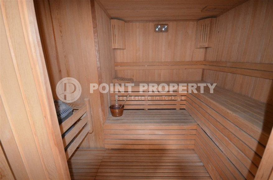 Spacious Apartment 2+1 on the ground floor in the elite area of Verkhnaya Oba, 110 m2-id-1306-photo-20