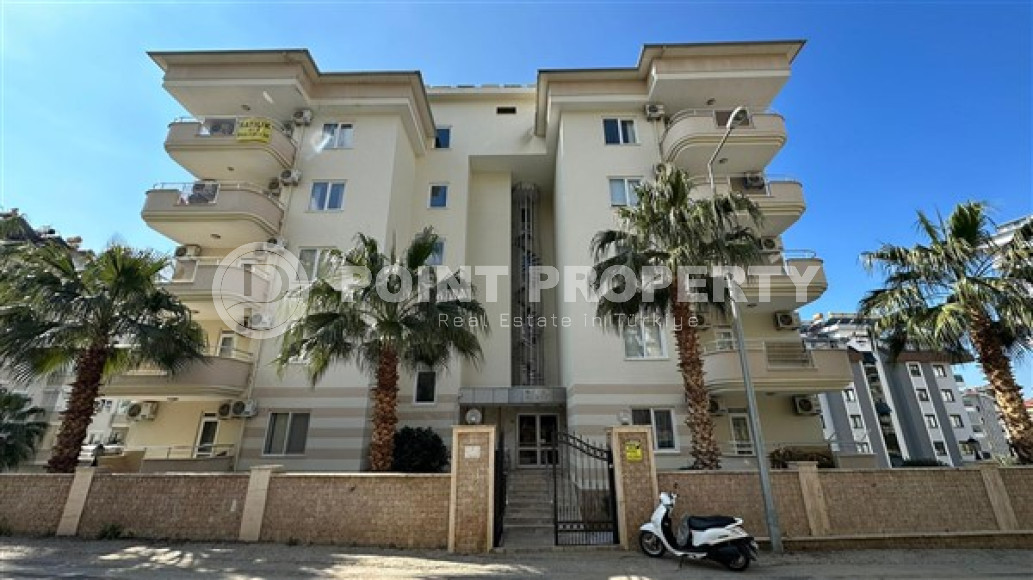 Трёхкомнатные апартаменты 100 м2 с мебелью и роскошным интерьером в районе Джикджилли-id-3481-фото-14